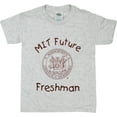 thumbnail image 1 of MIT Kids Shirt - Officially Licensed Future Freshman T-Shirt, 1 of 4