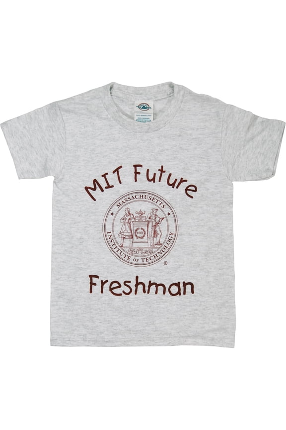MIT Kids Shirt - Officially Licensed Future Freshman T-Shirt