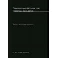 thumbnail image 1 of MIT Press Classics Principles and Methods for Historical Linguistics, (Paperback), 1 of 1