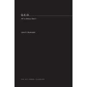 MIT Press Classics Q.E.D. MIT in World War II, Paperback