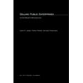 thumbnail image 1 of MIT Press Classics Selling Public Enterprises: A Cost-Benefit Methodology, (Paperback), 1 of 1