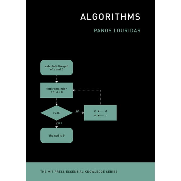 MIT Press Essential Knowledge Algorithms, (Paperback)