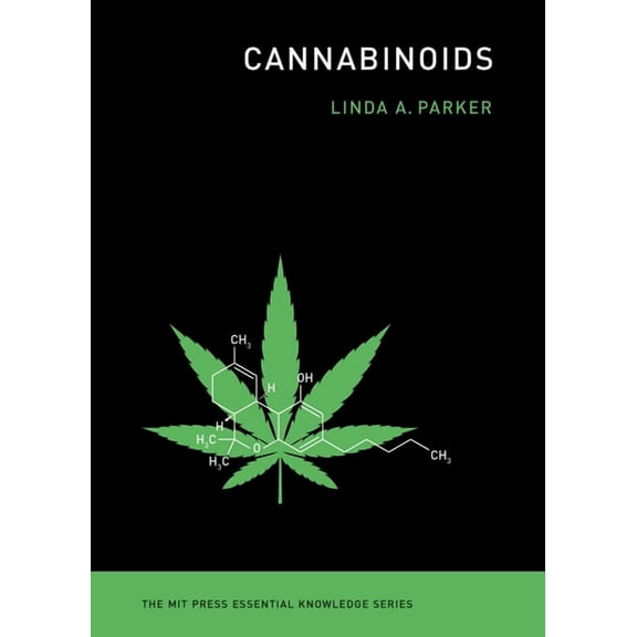 MIT Press Essential Knowledge Cannabinoids, (Paperback)