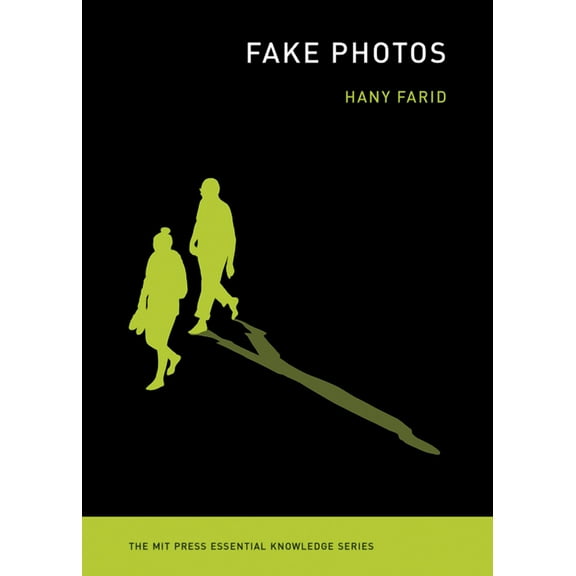 MIT Press Essential Knowledge Fake Photos, (Paperback)