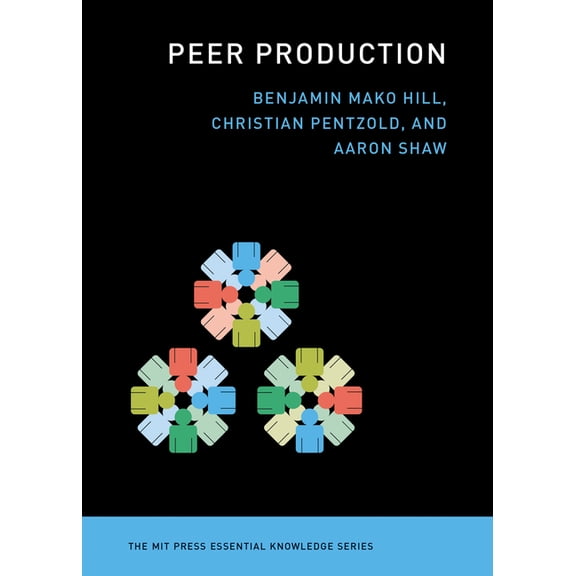 MIT Press Essential Knowledge Peer Production, (Paperback)