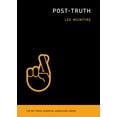 thumbnail image 1 of MIT Press Essential Knowledge Post-Truth, (Paperback), 1 of 3