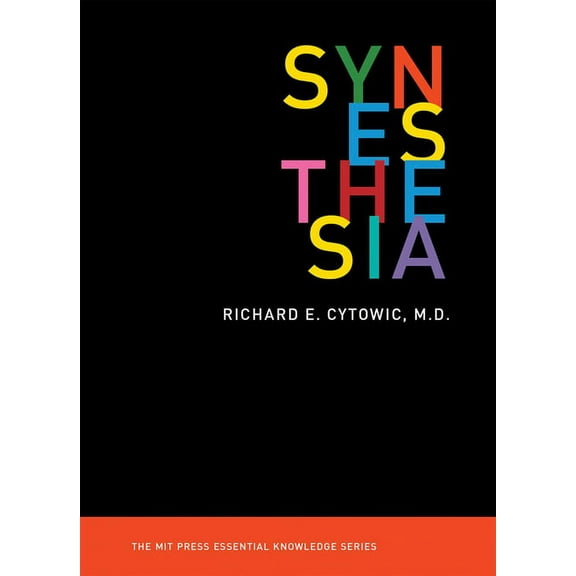 MIT Press Essential Knowledge Synesthesia, (Paperback)