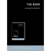 MIT Press Essential Knowledge The Book, Paperback