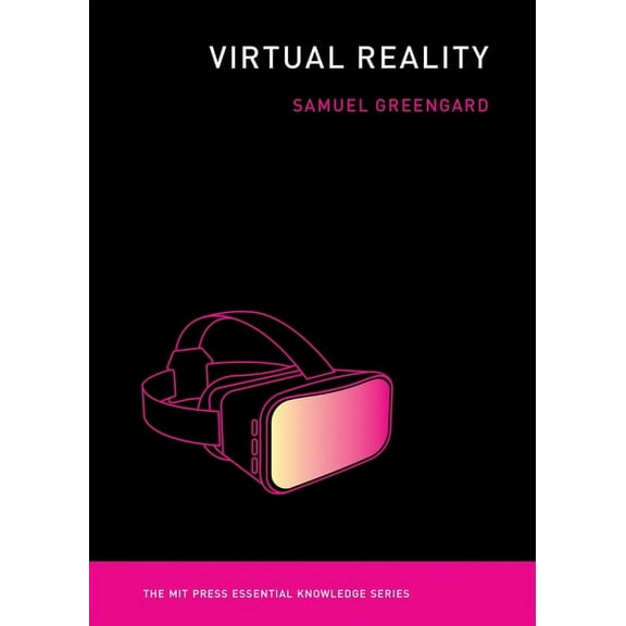 MIT Press Essential Knowledge Virtual Reality, (Paperback)