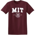 thumbnail image 1 of MIT T-Shirt Officially Licensed Arch Logo T-Shirt, 1 of 5