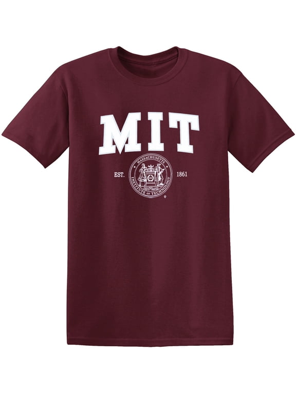 MIT T-Shirt Officially Licensed Arch Logo T-Shirt