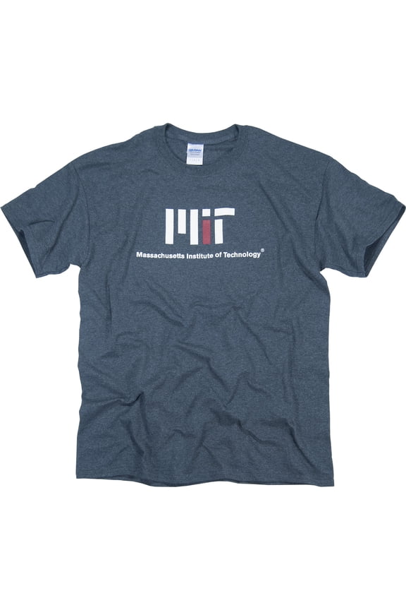 MIT T-Shirt - Officially Licensed Contemporary Logo T-Shirt