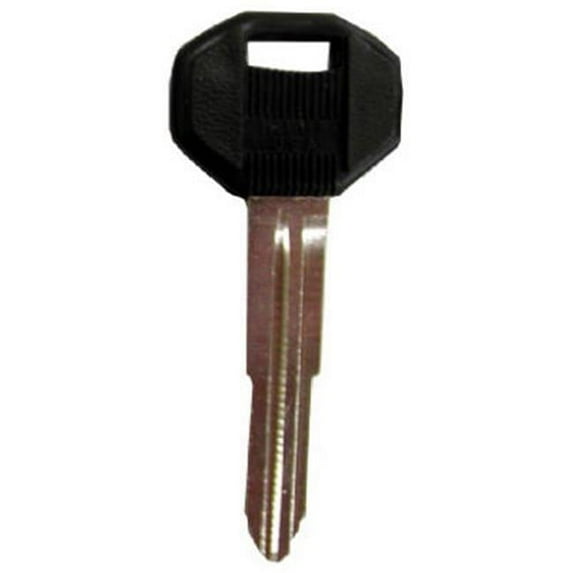 MIT1-P Plastic Head Mitsubishi Key Blank, Pack of 5