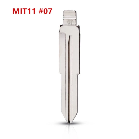MIT11 NUMBER 07-KD Remote Key for EllYDIY KD VVDI Xhorse