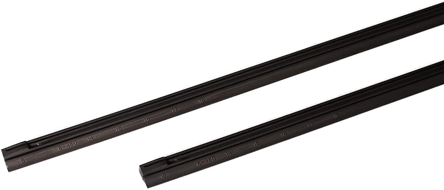 MITA HK Water repellent Silicon rubber refill for wiper blade(12