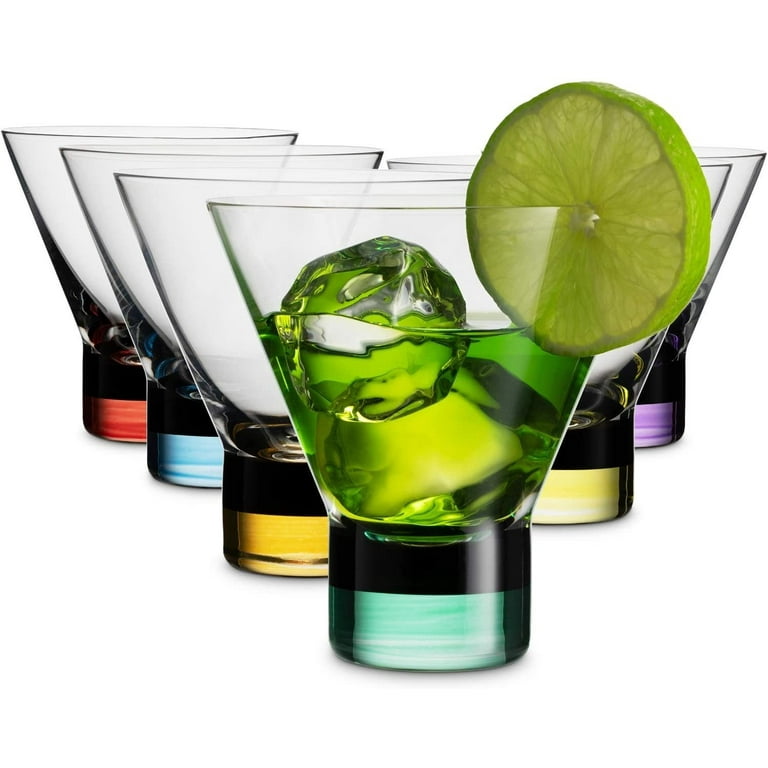 https://i5.walmartimages.com/seo/MITBAK-8-Ounce-Martini-Glasses-Set-6-With-Stylish-Colorful-Bases-Elegant-Stemless-Bar-Great-Martini-Cocktail-Whiskey-Margarita-More-Cocktail-Made-In_fa65abff-059b-4960-af72-bd5a698ffc1a.79992d1ae3dc86266c0f3b371abfc198.jpeg?odnHeight=768&odnWidth=768&odnBg=FFFFFF