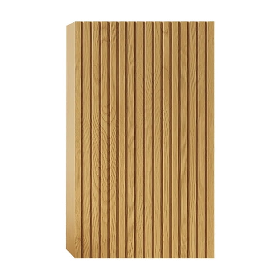 MITCH 23" Tall Bathroom Wall Mounted Cabinet, Narrow Storage Cabinet with Door, Suitable for Small Spaces Such as Corners, Applicable to Bathroom, Living Rooms and Laundry