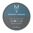 thumbnail image 1 of MITCH by Paul Mitchell Original Pomade for Men, Medium Hold, Low Shine Finish, Water-Soluble, For All Hair Types, 3. oz., 1 of 10