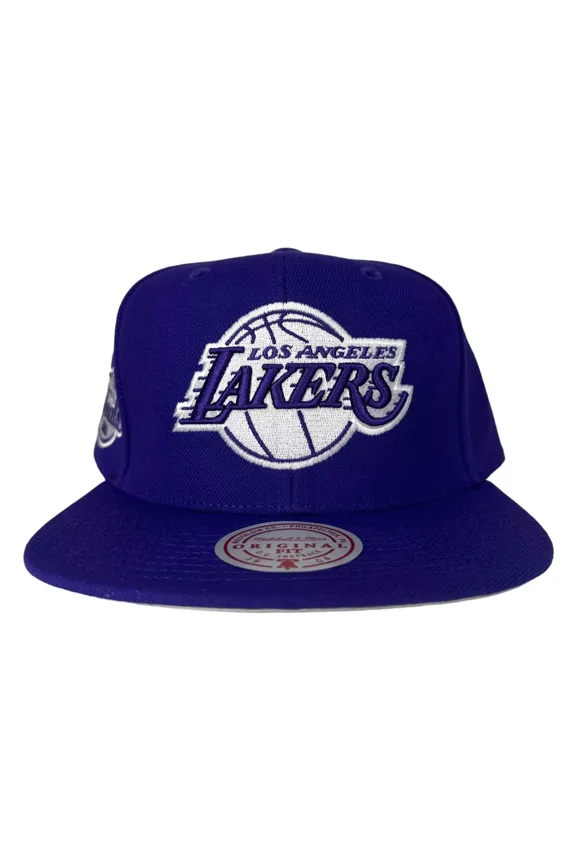 MEN'S TOP SPOT SNAPBACK WC LA - PURPLE