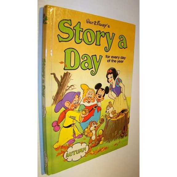 Pre-Owned Story a Day for Every Day of the Year : Autumn. (Hardcover) 0307230325 9780307230324
