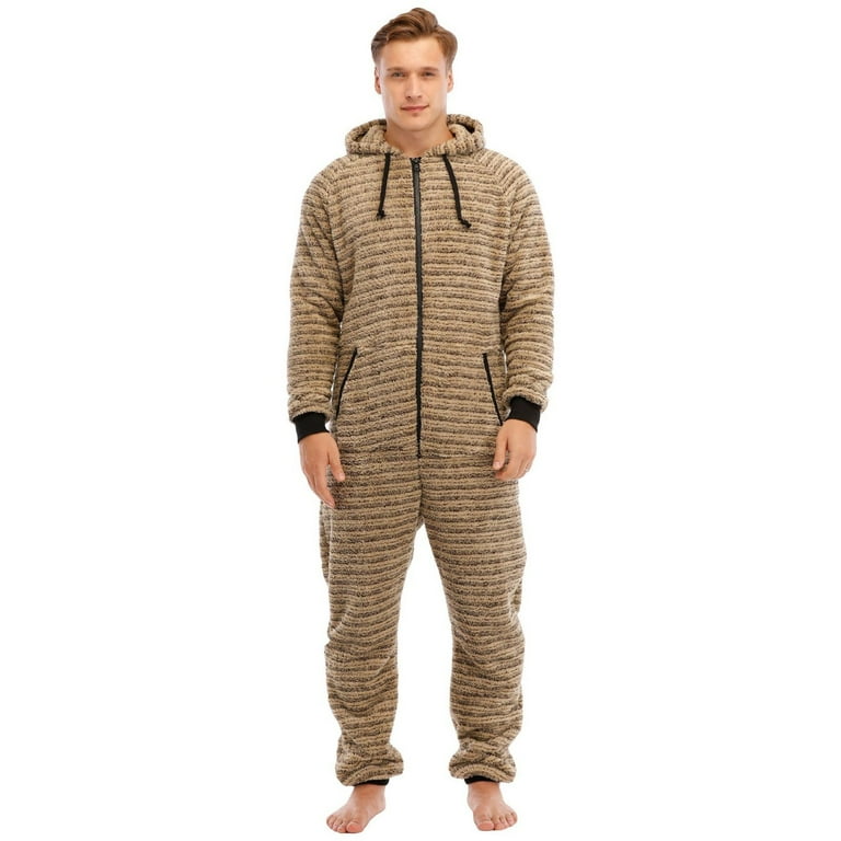 Jumpsuit pyjamas male sale