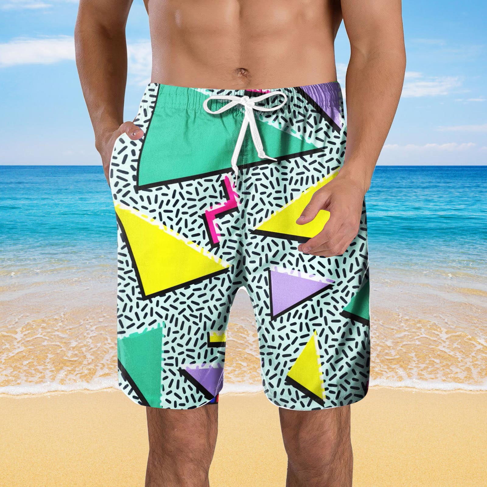 90s swim trunks hotsell