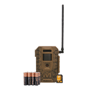 Muddy Mitigator 2.0 Trail Camera Battery/SD Combo - 24MP, 720p HD Video, 0.7 Sec Speed