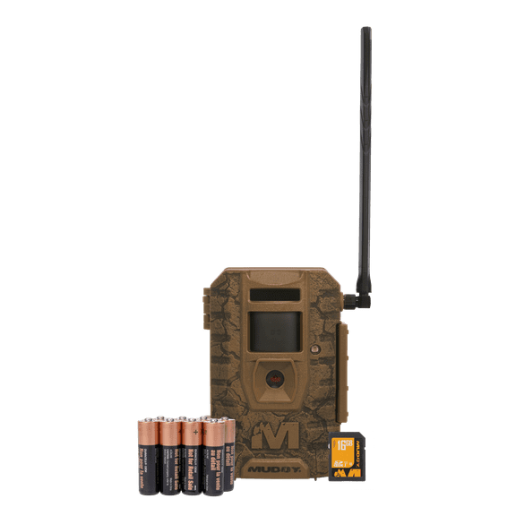 Mitigator 2.0 Battery/SD Combo - 24MP Images, 720HD Video with Audio, 0.7 Sec Trigger Speed