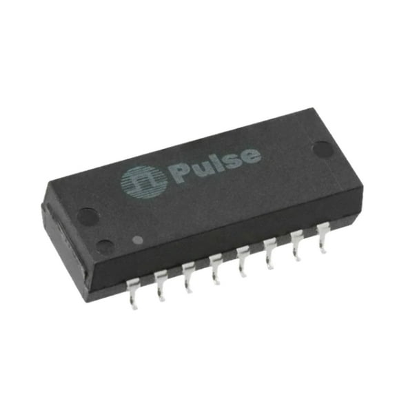 MITLLL3671612106 Audio Transformers / Signal Transformers 10/100BaseT SMD, Cut Tape, RoHS