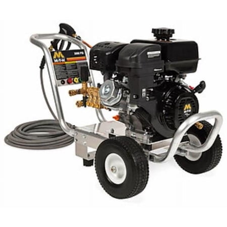 MITM CA-3003-1MAM 3000 PSI Contractor Duty Pressure Washer with 300cc Engine