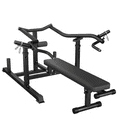 MITONOS Chest Press Machine, 1050LBS Bench Press Machine with
