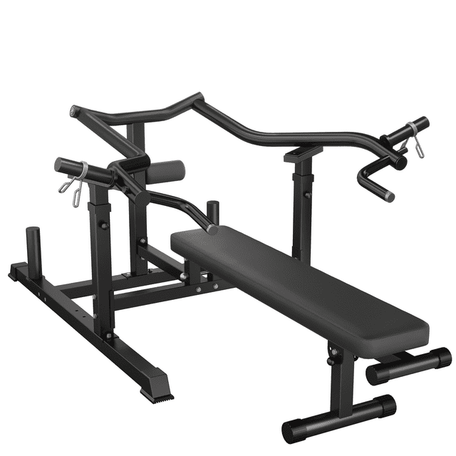 MITONOS Chest Press Machine, 1050LBS Bench Press Machine with