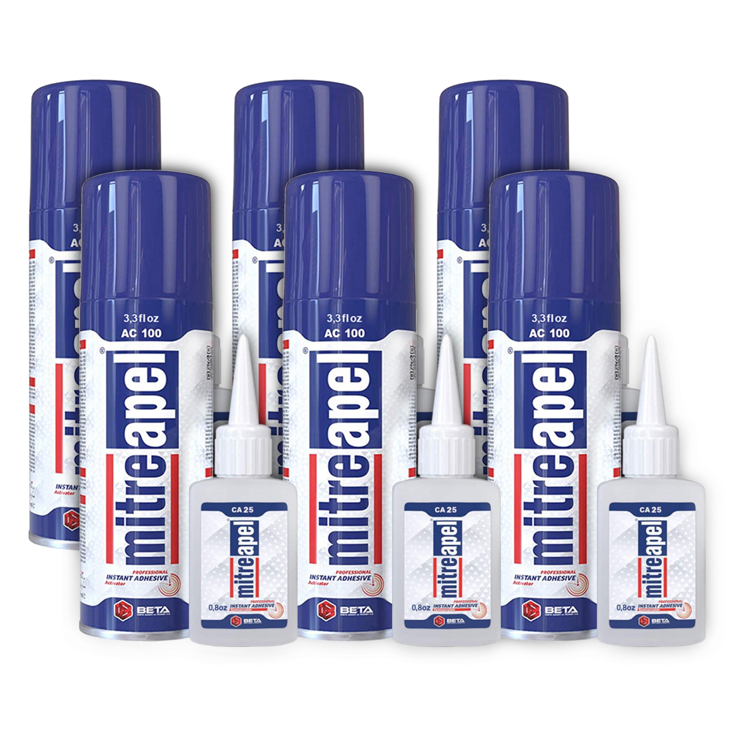 SUPERGLUE 50g + ACTIVATOR 200ml Bonding Kit – O'Tooles Tools - Foto 7