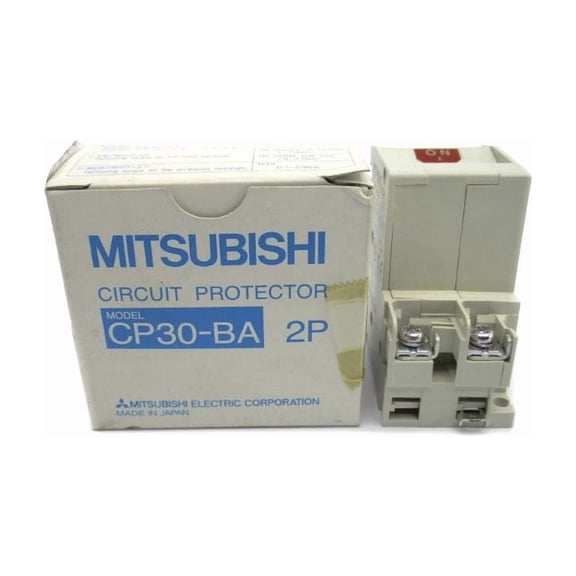 MITSUBISHI CP30-BA2P1A 220VAC 1A NSMP