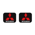 thumbnail image 1 of MITSUBISHI Car Mats (2x Rear)[IKE MENS PRODUCTION], 1 of 1