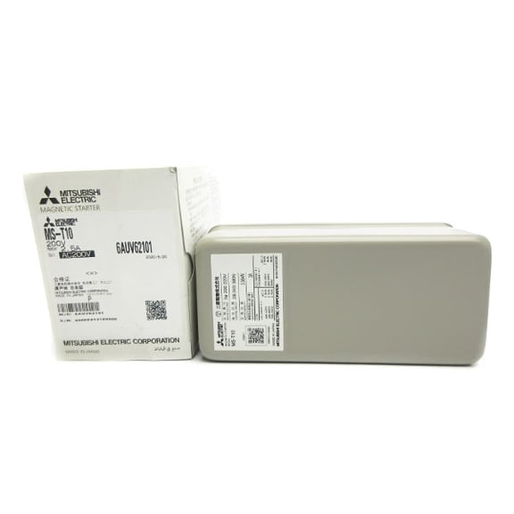 MITSUBISHI ELECTRIC MS-T10 200V 2.5A NSMP