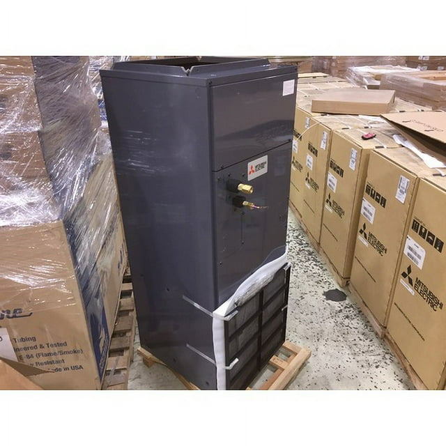 MITSUBISHI ELECTRIC MVZA36AA7 36,000 BTU DUCTED MULTIPOSITION HEAT
