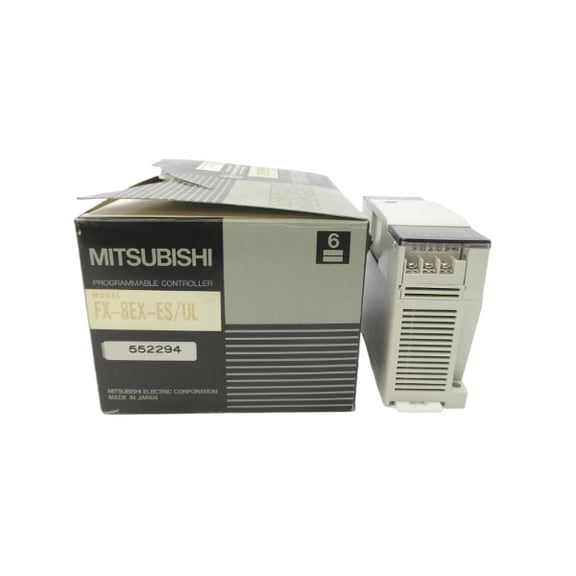MITSUBISHI FX-8EX-ES/UL NSMP