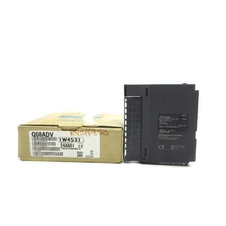 MITSUBISHI Q68ADV 15VDC NSMP