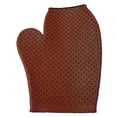 thumbnail image 1 of MITT RUBBER MASSAGE GLOVE RED, 1 of 6