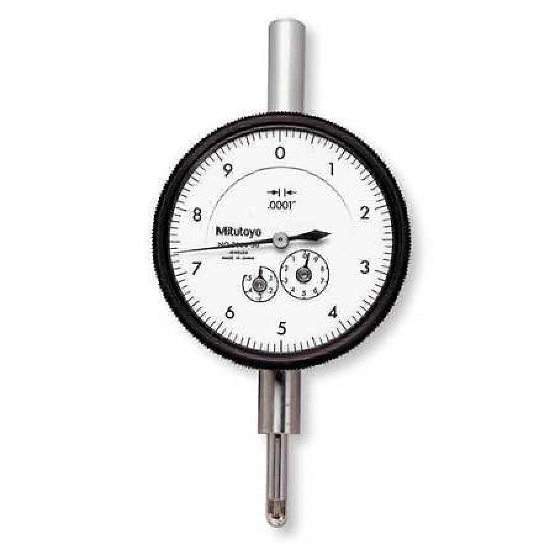 Mitutoyo dial gauge sale