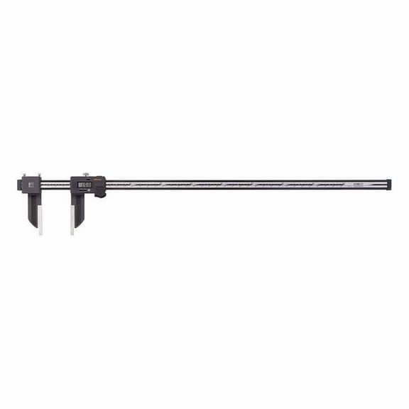 Mitutoyo Digital Caliper,0 to 40 In 552-314-10