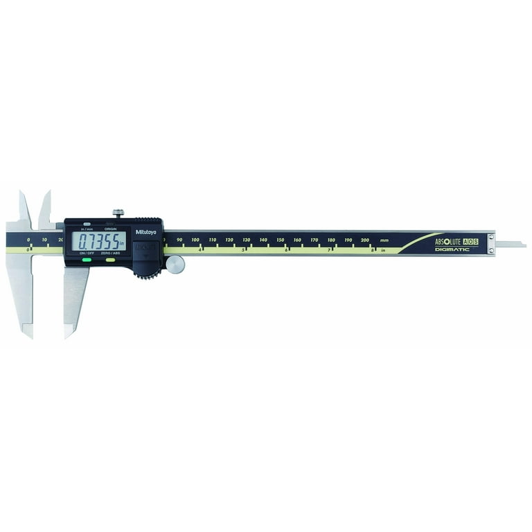 MITUTOYO Digital Caliper, 500-172-30 8