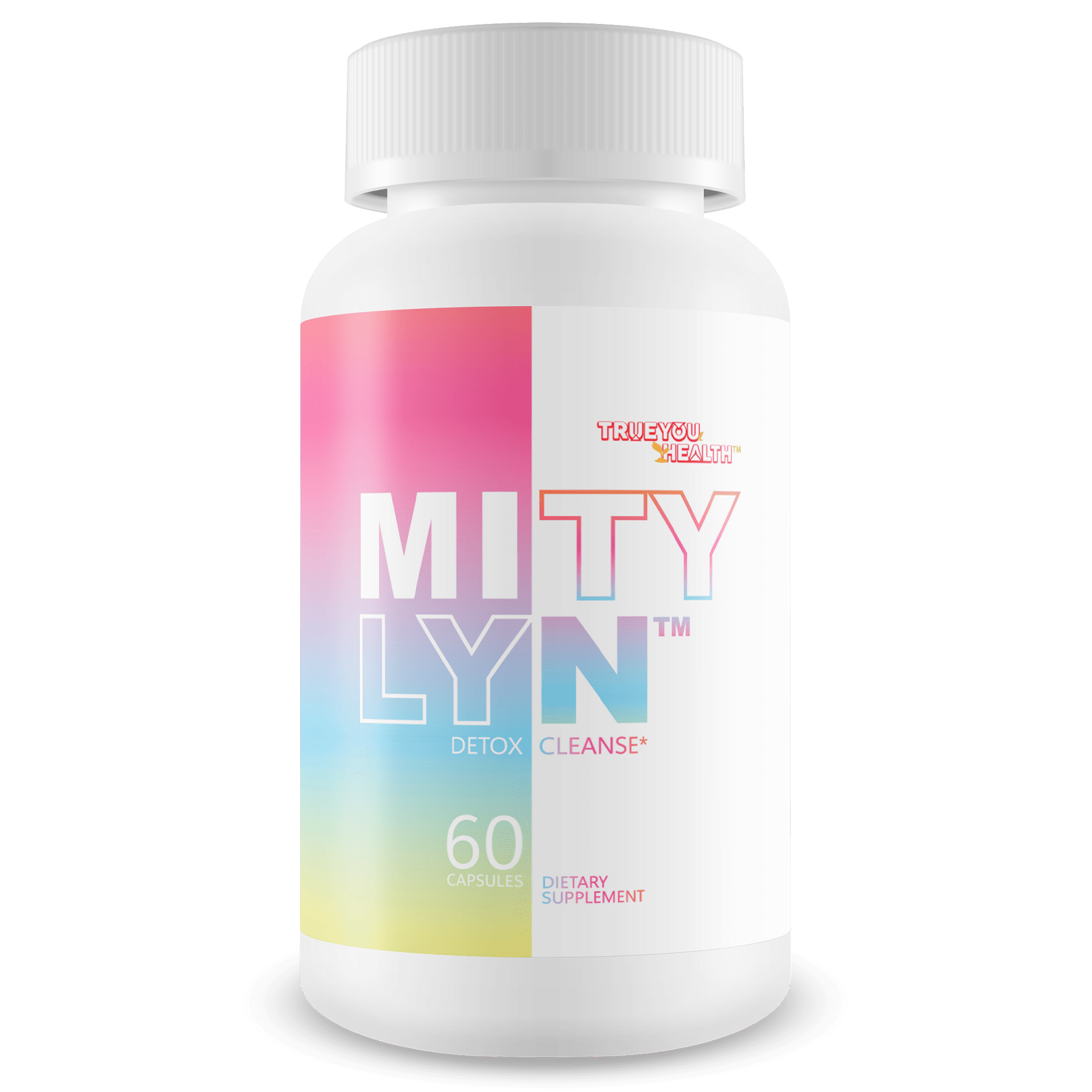 MITY LYN Detox Cleanse - Our Best Detox Cleanse Pills for Bloated Gut Cleansing - Reduce Gut Bloat & Detox Colon Cleanse - Gut & Colon Support Advanced Formula with Fiber - Probiotic Gut Cleanse