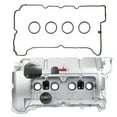 thumbnail image 1 of MITZONE Cylinder Head Valve Cover Compatible for 2007-2015 Mini Cooper Base R55-R61 non-S N16/N12 1.6L Replace 11127646554, 1 of 7