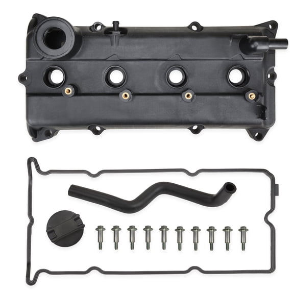 MITZONE Engine Valve Cover Compatible with 2002-2006 Altima Sentra Altima SE-R 2.5L Replace 132643Z001 132644Z001 264-982