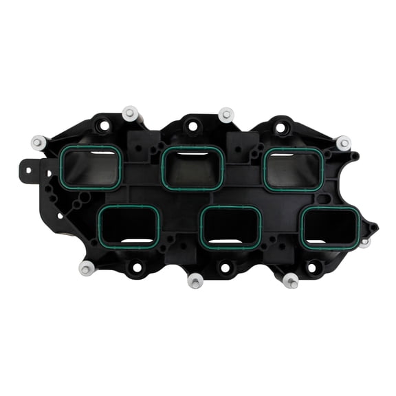 MITZONE Intake Manifold Compatible with 2016-2021 Chevy Pacifica Voyager Gladiator 2016-2021 Chevy Grand Cherokee 2018-2021 Chevy Wrangler 2016-2021 Dodge Durango 2019-2021 Ram 1500 3.6L