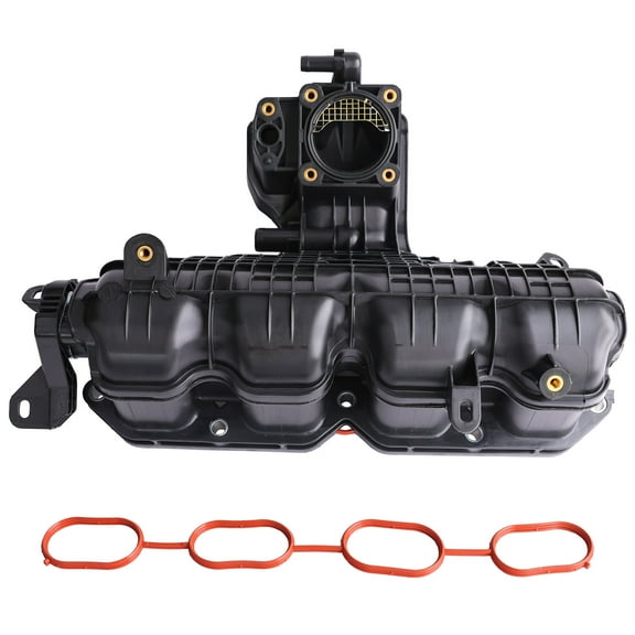 MITZONE Intake Manifold Compatible with Toyota Prius 2010-2017 1.8L L4 Engine High Performance Replacement Intake Manifold