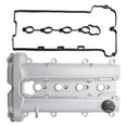 thumbnail image 1 of MITZONE Aluminum Valve Covers Compatible with Chevy Cobalt HHR Malibu Pontiac G5 G6 Solstice Saturn Aura Ion Sky Vue 2006-2012 Replace 12614738 12587283, 1 of 7