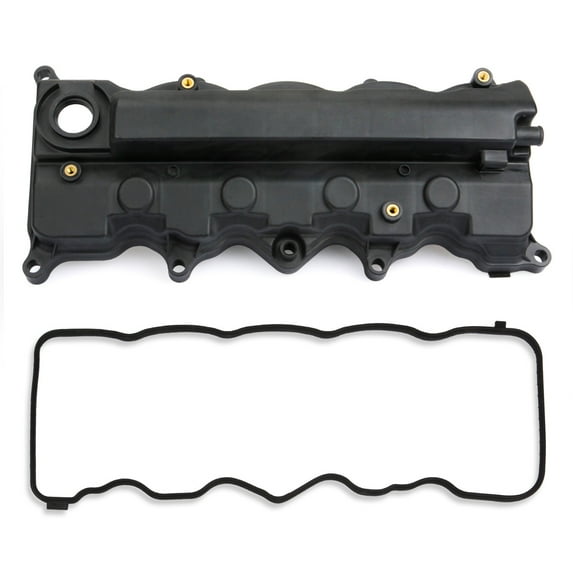 MITZONE Valve Cover Compatible with 2006-2015 Honda Civic 2016-2019 Honda HR-V L4 1.8L Replace 12310RNAA01